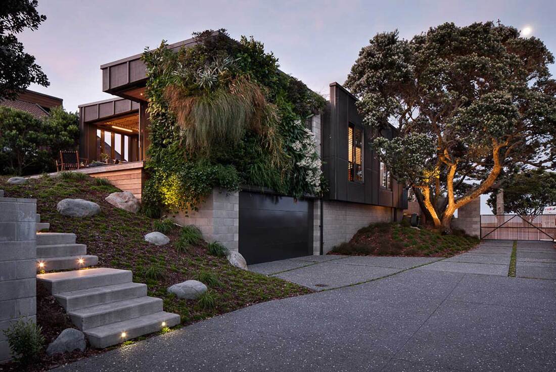 Marine Parade residence, Mt Maunganui